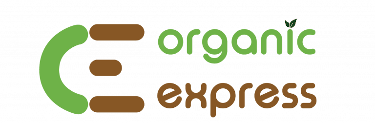 organic express logo