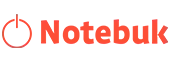 Notebuk color logo