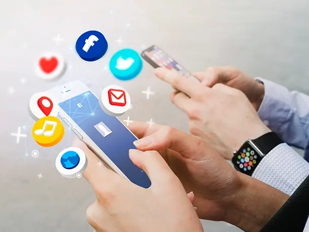 Top 5 social media channels for marketing