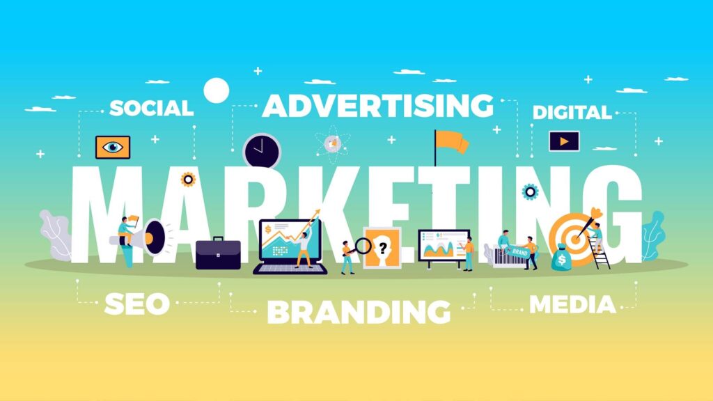Branding, Marketing and Advertising